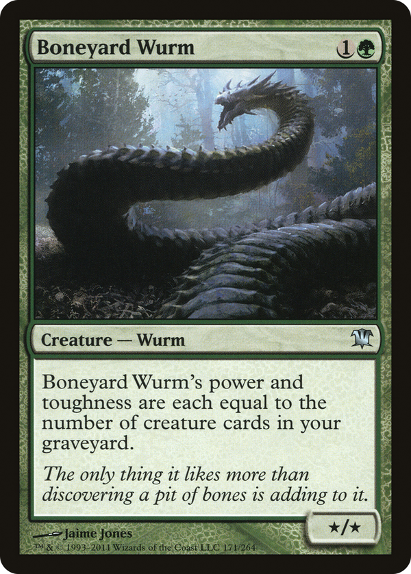 Boneyard Wurm (isd)