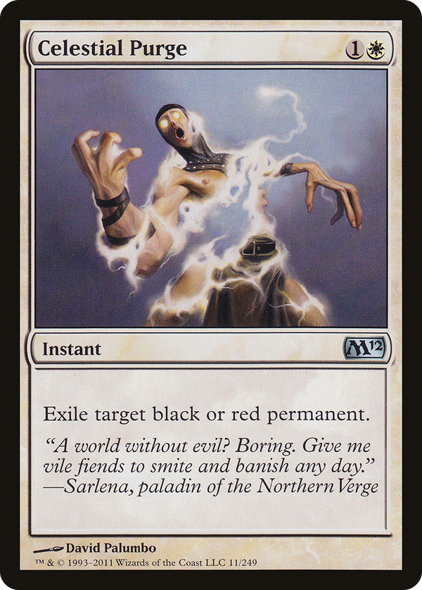 Celestial Purge (m12)