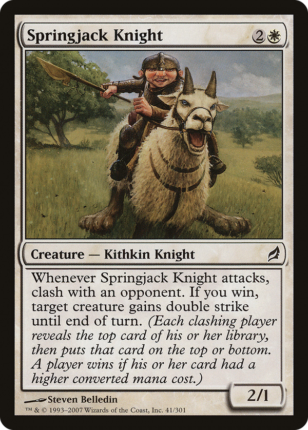 Springjack Knight (lrw)