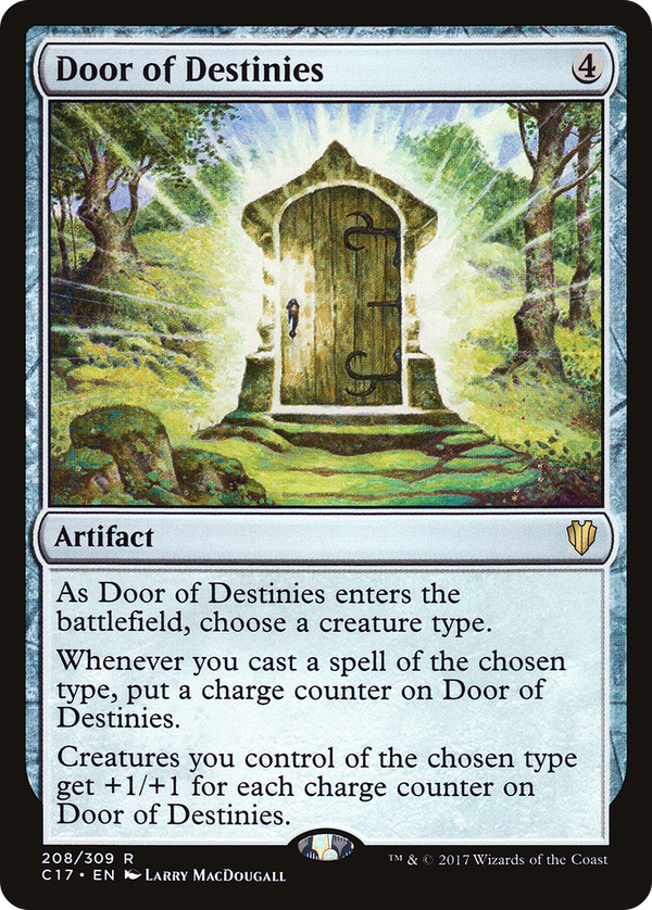 Door of Destinies (c17)