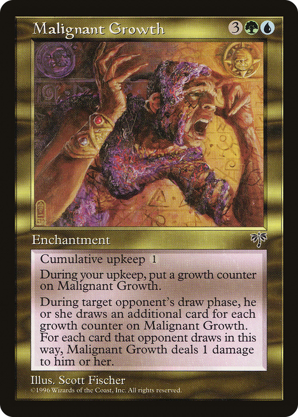 Malignant Growth (mir)