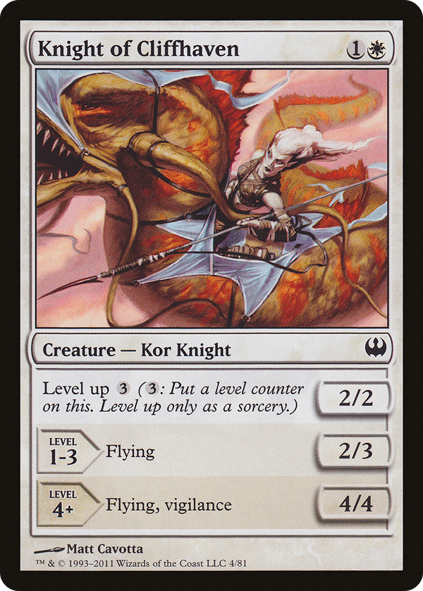 Knight of Cliffhaven (ddg)