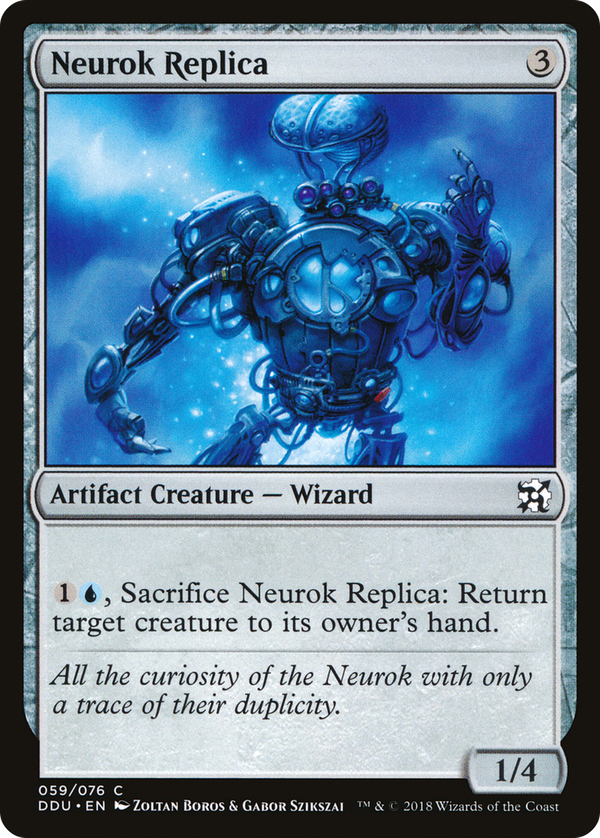 Neurok Replica (ddu)