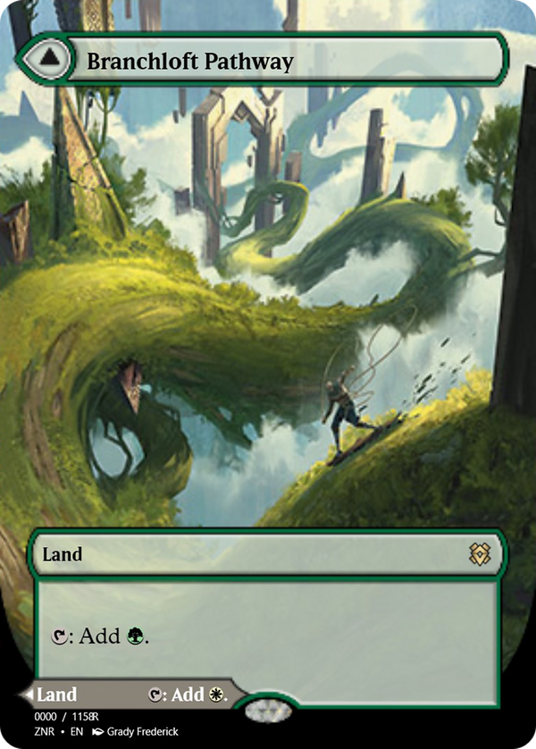 Branchloft Pathway // Boulderloft Pathway (prm)