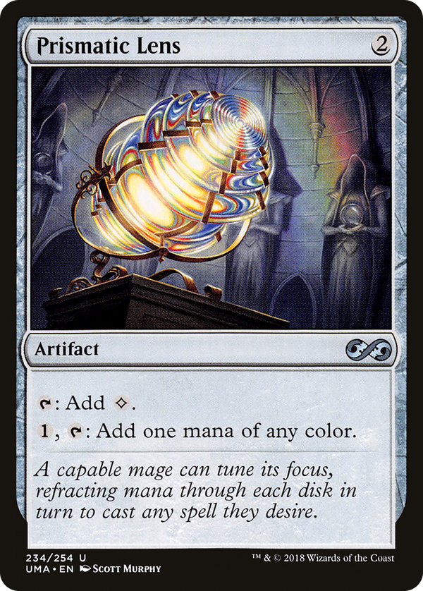 Prismatic Lens (uma)
