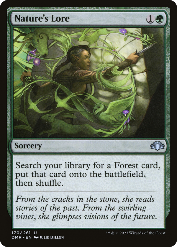 Nature's Lore (dmr)