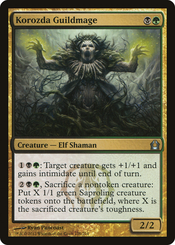 Korozda Guildmage (rtr)