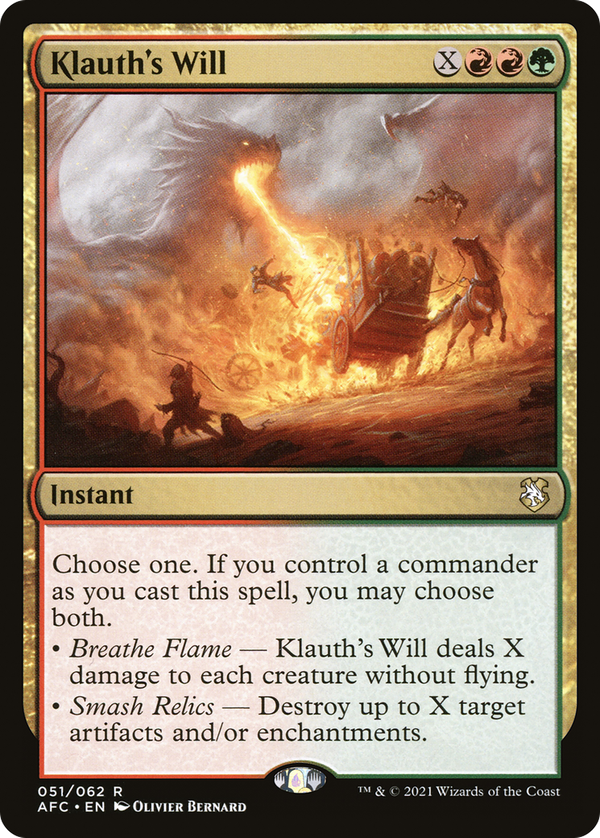 Klauth's Will (afc)
