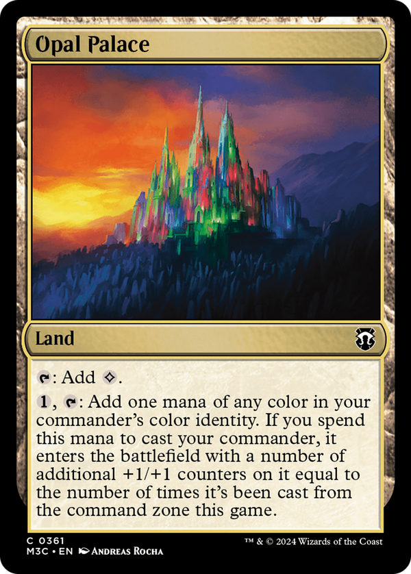 Opal Palace (m3c)