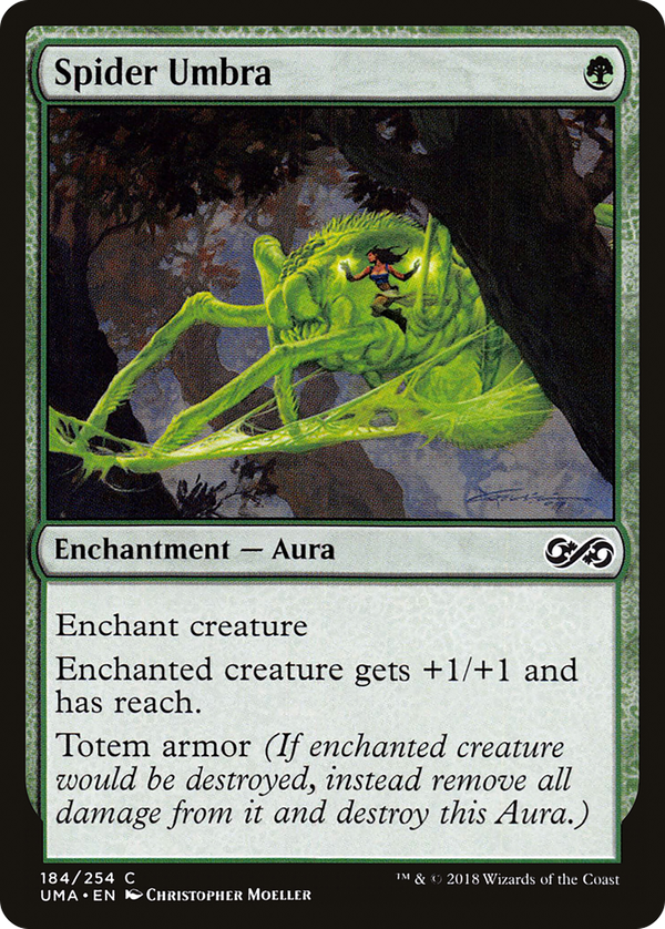 Spider Umbra (uma)