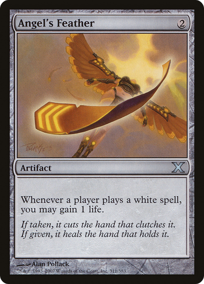 Angel's Feather