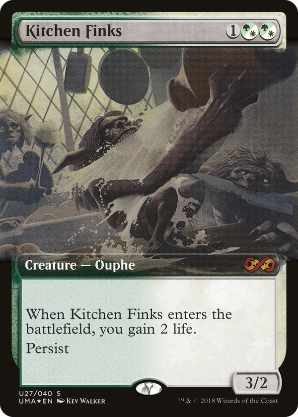 Kitchen Finks (puma)