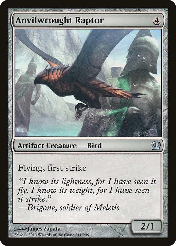 Anvilwrought Raptor (ths)