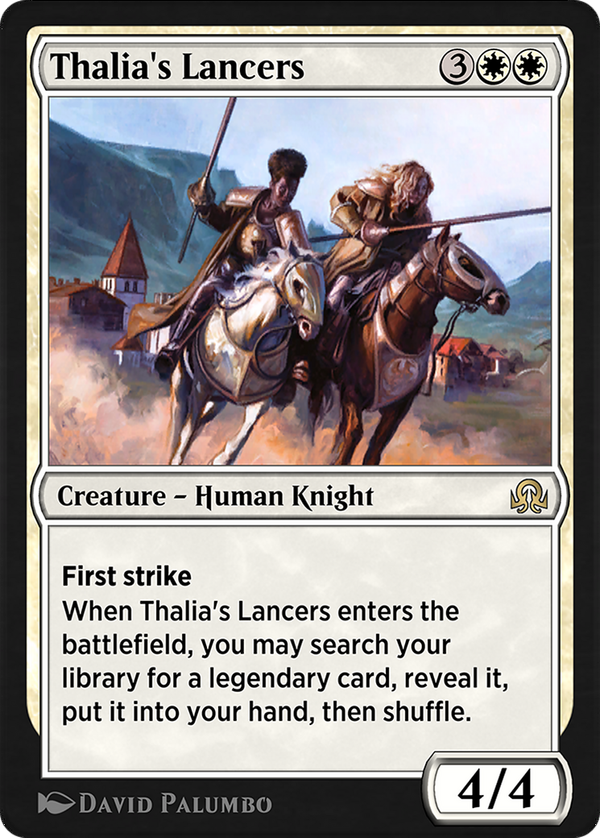 Thalia's Lancers (sir)