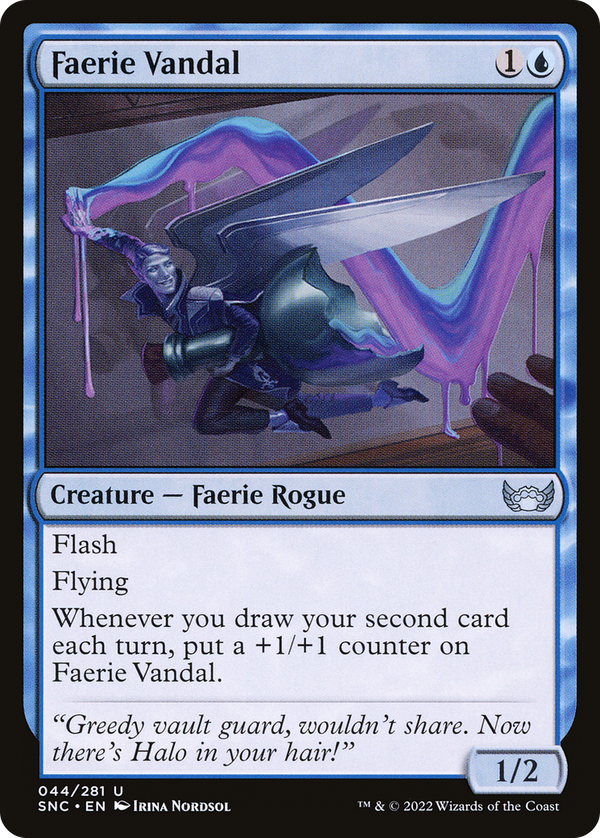 Faerie Vandal (snc)