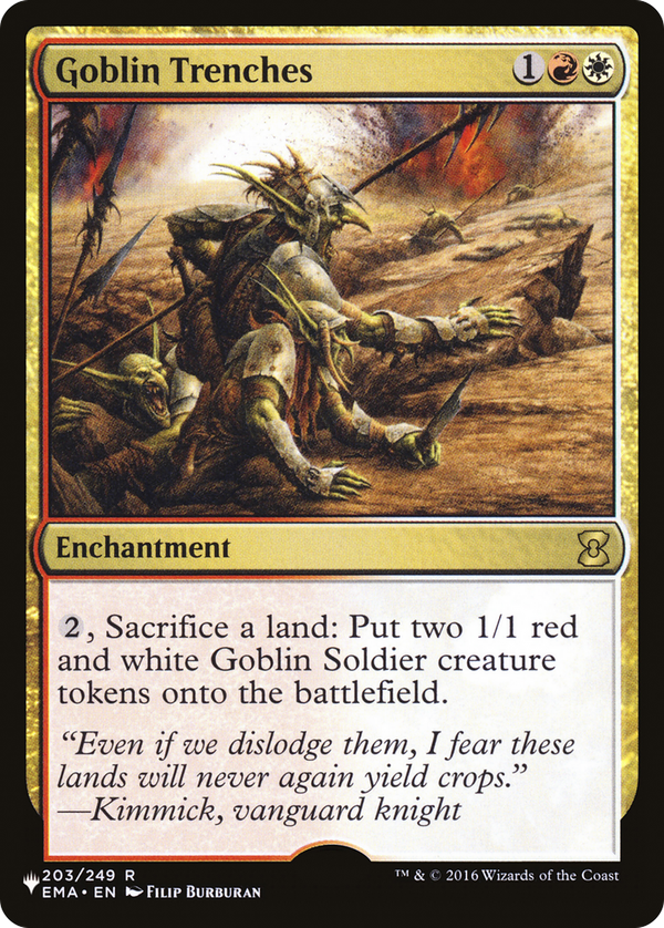 Goblin Trenches (plst)