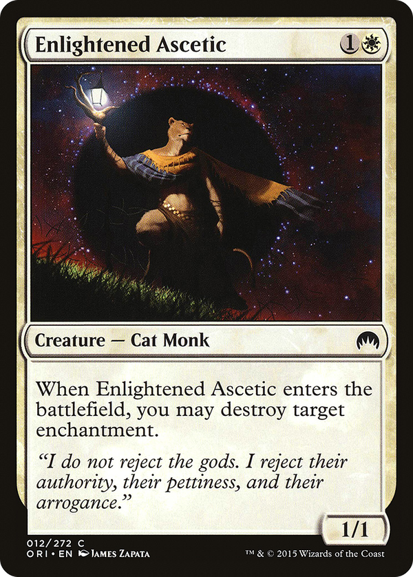 Enlightened Ascetic (ori)