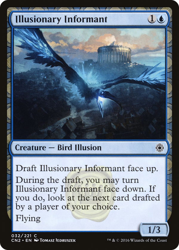 Illusionary Informant (cn2)