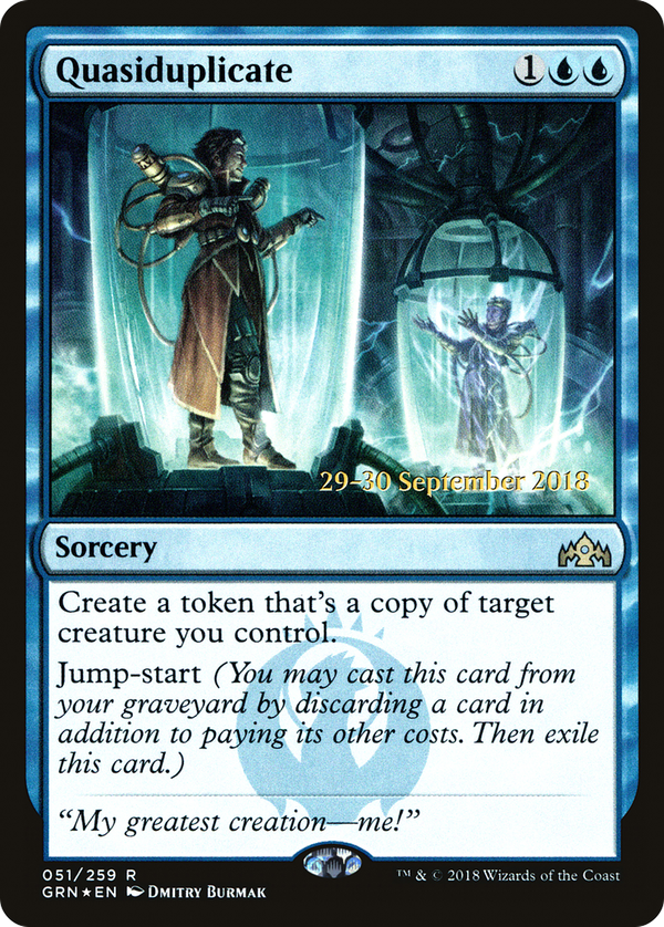 Quasiduplicate (pgrn)
