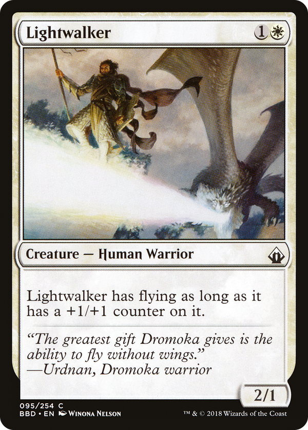 Lightwalker (bbd)