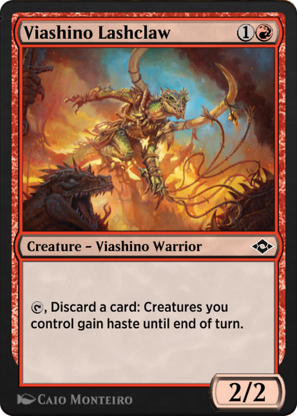 Viashino Lashclaw (j21)
