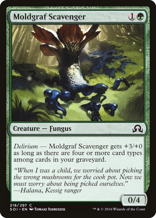 Moldgraf Scavenger (soi)