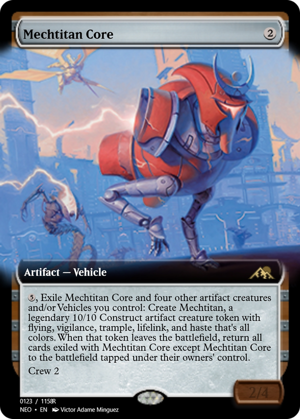Mechtitan Core (prm)