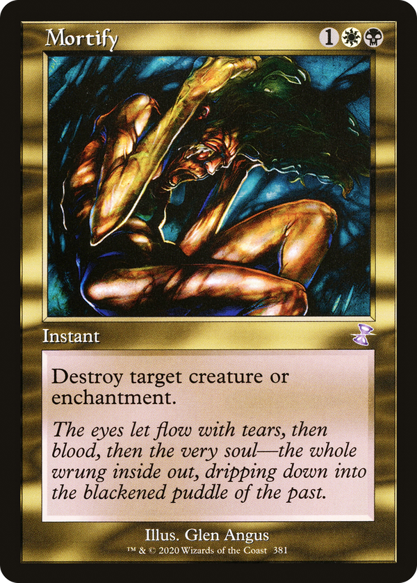 Mortify (tsr)