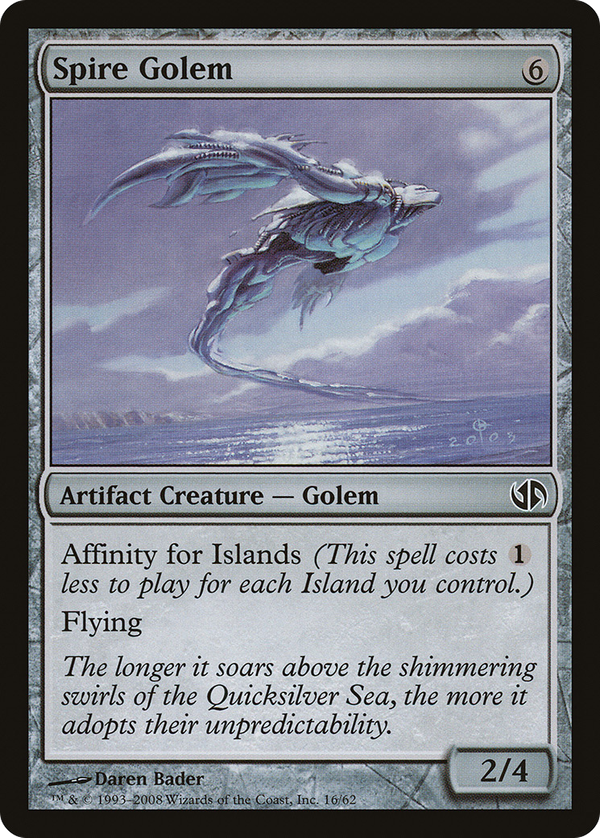 Spire Golem (dd2)