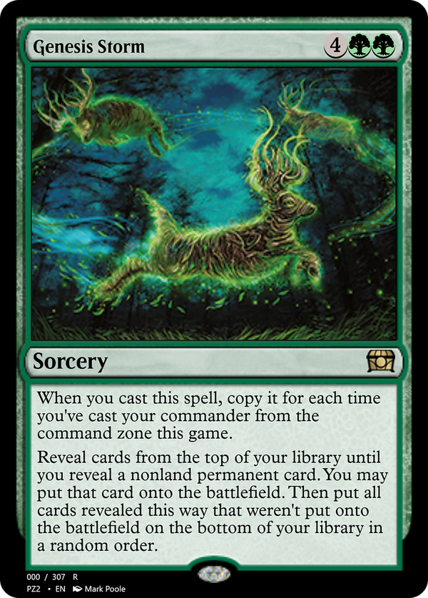 Genesis Storm (pz2)