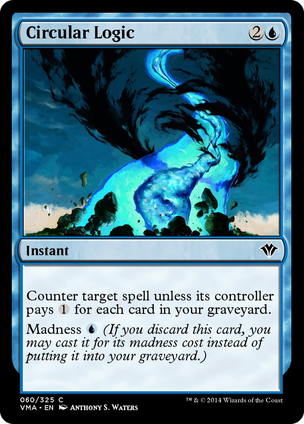 Circular Logic (vma)