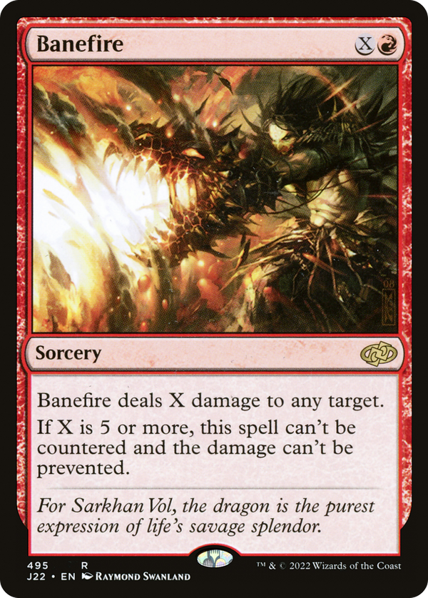 Banefire (j22)