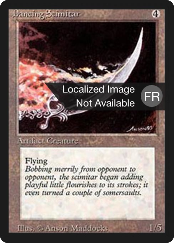 Dancing Scimitar (fbb)