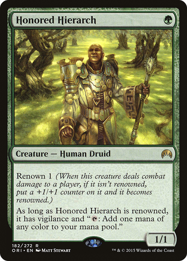 Honored Hierarch (ori)
