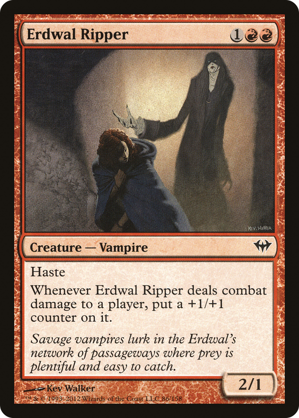 Erdwal Ripper (dka)