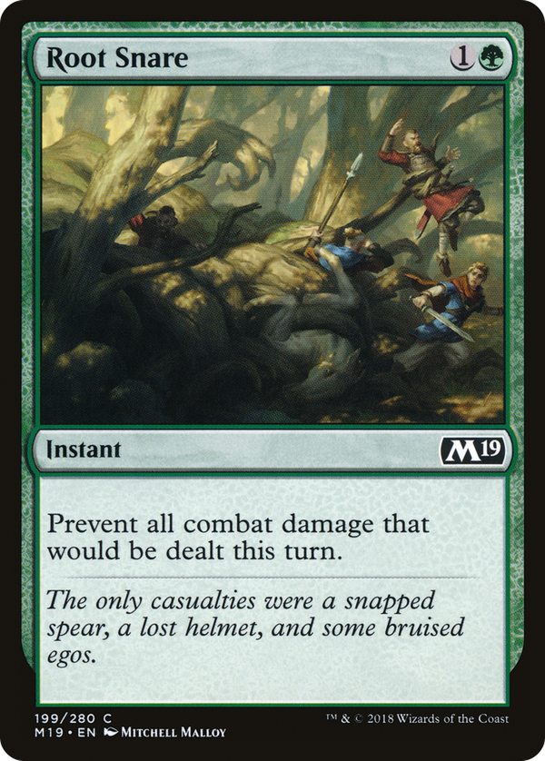 Root Snare (m19)