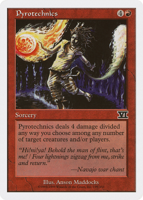 Pyrotechnics (6ed)