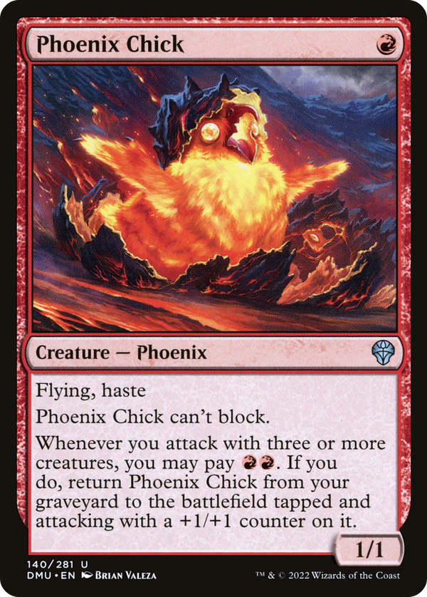 Phoenix Chick (dmu)