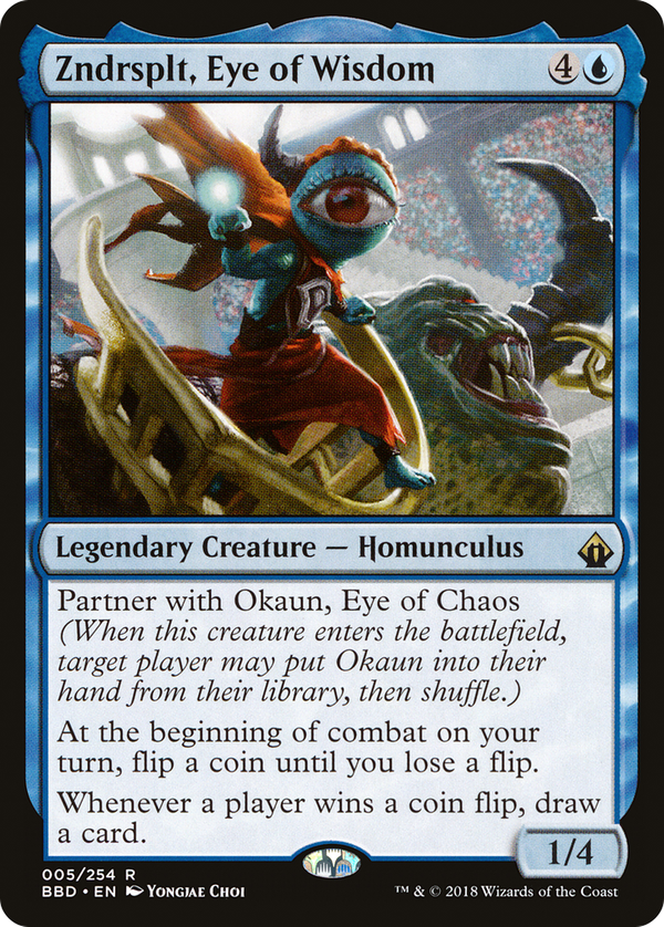 Zndrsplt, Eye of Wisdom (bbd)