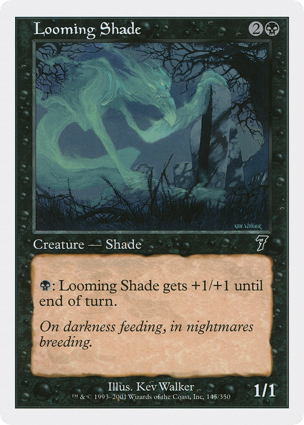 Looming Shade (7ed)