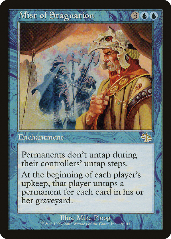Mist of Stagnation (jud)
