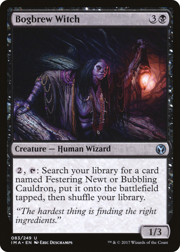 Bogbrew Witch (ima)