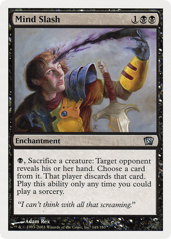Mind Slash (8ed)