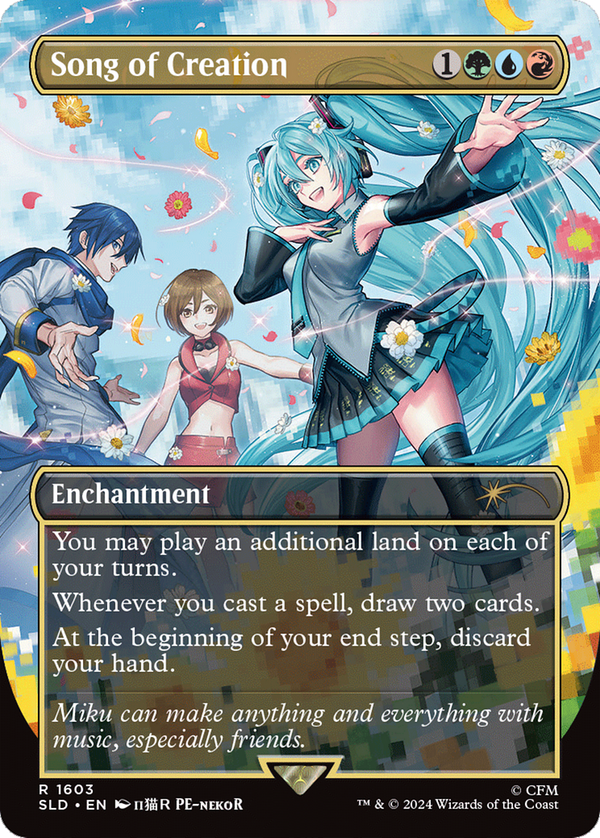 Song of Creation (sld)