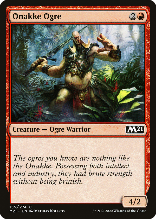 Onakke Ogre (m21)