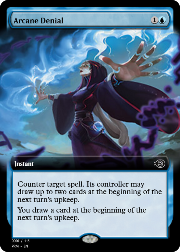 Arcane Denial (prm)