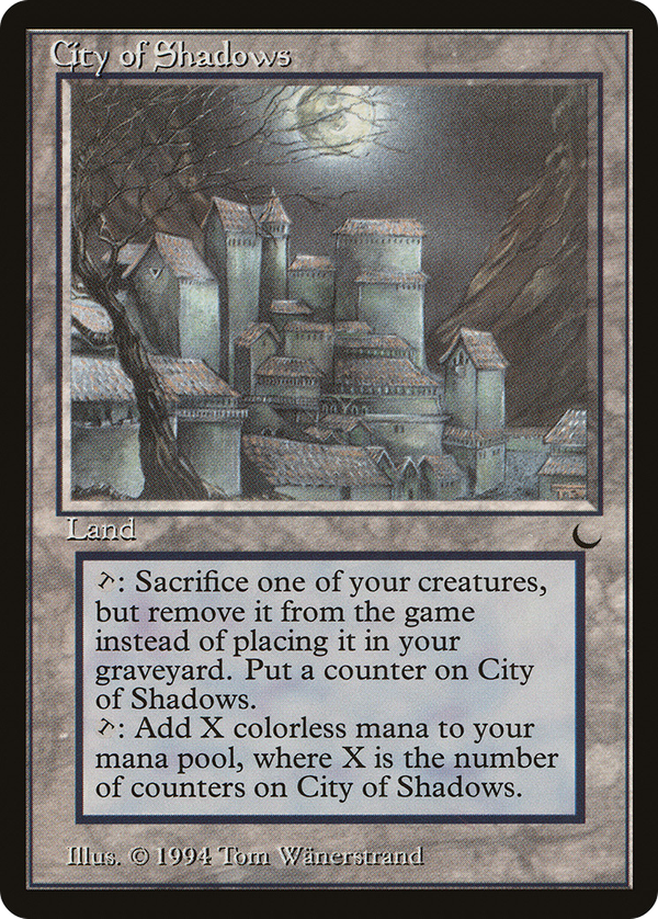 City of Shadows (drk)
