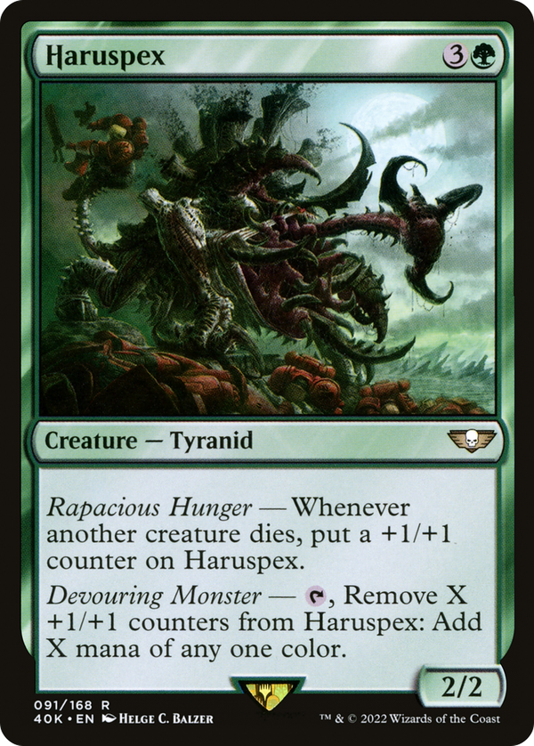 Haruspex (40k)