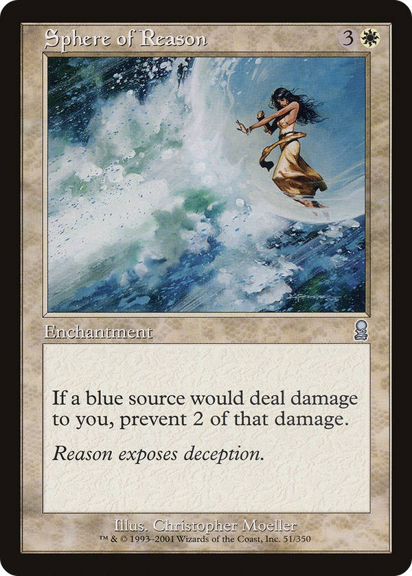 Sphere of Reason (ody)