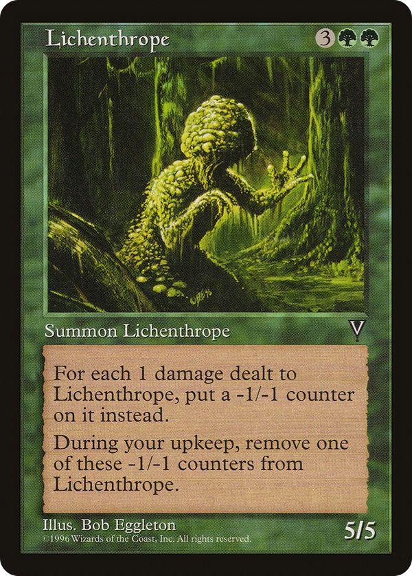 Lichenthrope (vis)